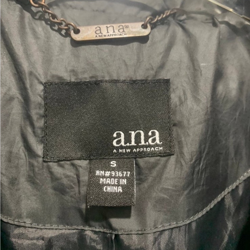 a.n.a Jacket - Picture 3 of 3